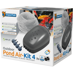 POND AIR KIT 4