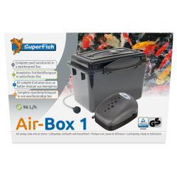 AIR-BOX NR.1 (BOITE ETANCHE)