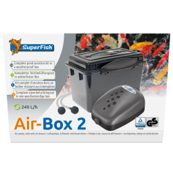 AIR-BOX NR.2 (BOITE ETANCHE)