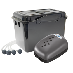 SF AIR-BOX NR.4 (BOITE ETANCHE)