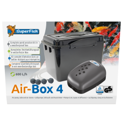 SF AIR-BOX NR.4 (BOITE ETANCHE)