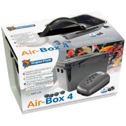 AIR-BOX NR.4 (BOITE ETANCHE)