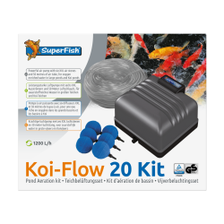 SF KOI FLOW 20 PROFESSIONNELKIT A AIR