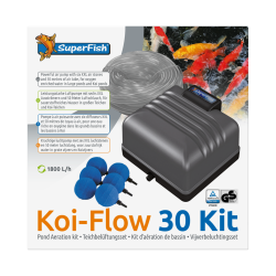 SF KOI FLOW 30 PROFESSIONNELKIT A AIR