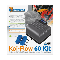 SF KOI FLOW 60 PROFESSIONNELKIT A AIR