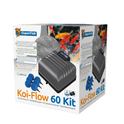KOI FLOW 60 PROFESSIONNELKIT A AIR