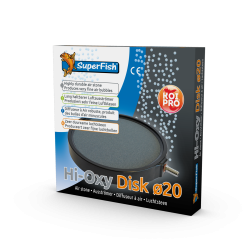 HI OXYGENE DISQUE DIAMÈTRE 20CM