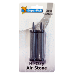 HI OXY DIFFUSEUR 7X1,5 CM BLISTÈRE 2 PC