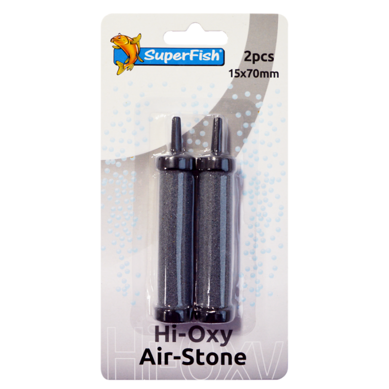 HI OXY DIFFUSEUR 7X1,5 CM BLISTÈRE 2 PC