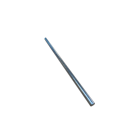 Tuyau d'aération - Barre - Droite - Ø 10x300mm