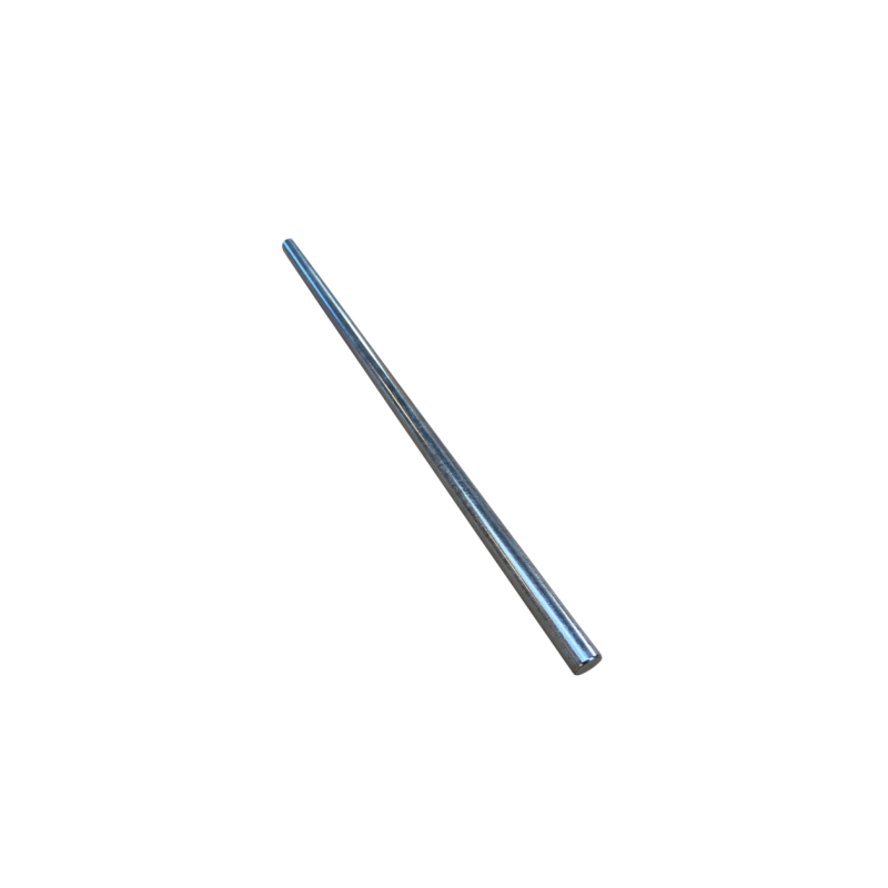 Tuyau d'aération - Barre - Droite - Ø 10x900mm