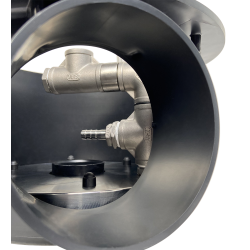 Super Aérateur d'air 22cm