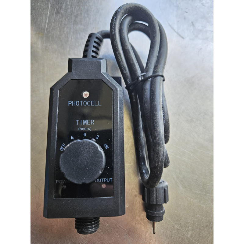 Détecteur de luminosité 50w Vivaria