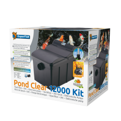 SF PONDCLEAR KIT 12000