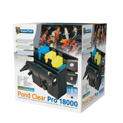 SF PONDCLEAR PRO 18000 UVC-18W