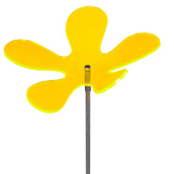 Fleur de soleil Lotta medio ondulée