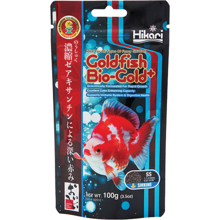 Hikari Goldfish Bio-Gold Coulant XS