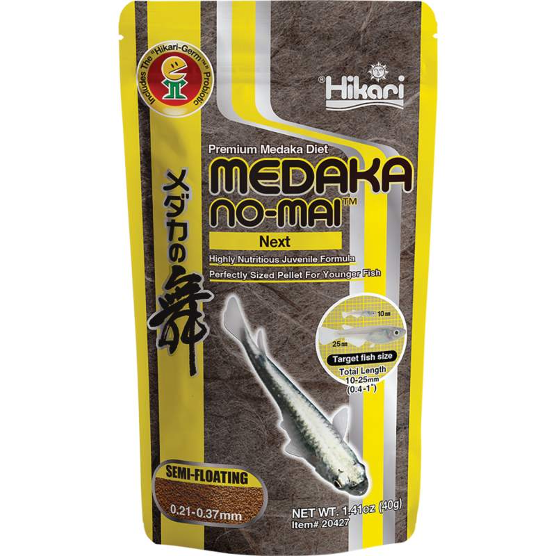 Hikari Medaka Next 40gr