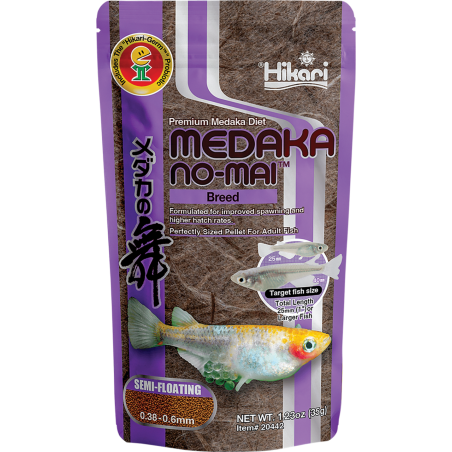 Hikari Medaka Breed 35gr