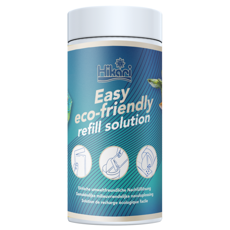 Boite rechargeable Hikari Tropical