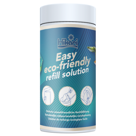 Boite rechargeable Hikari Tropical