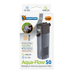 Aqua-Flow 50 SuperFish 100L/H