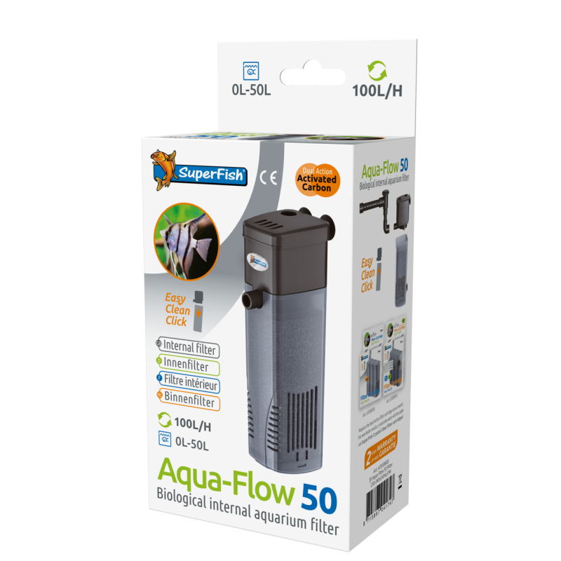 Aqua-Flow 50 SuperFish 100L/H