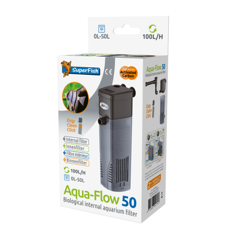 Aqua-Flow 50 SuperFish 100L/H