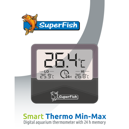 SMART THERMO MIN-MAX SUPERFISH