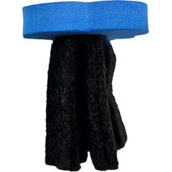 Brosse de frai pour les médakas et les autres poissons qui pondent