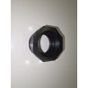 Raccord fileté / Taraudé PP Noir