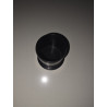 Bouchon M pour raccord à lèvres PP Noir