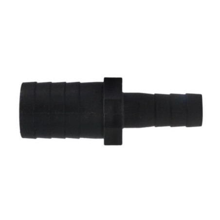 Raccord de tuyaux cannelé