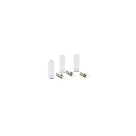 Set composé de trois ampoules à LED G4 24 SMD de 0,5 watt chacune et d