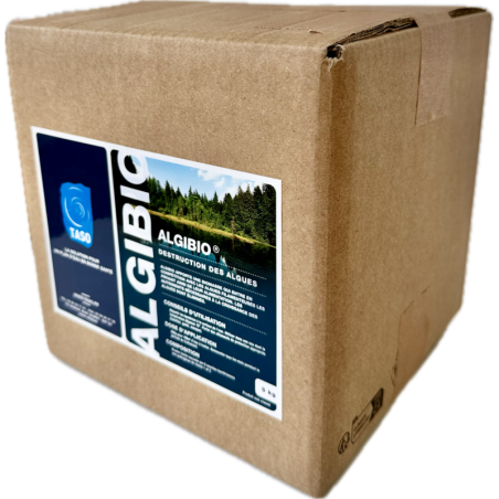 Algibio Destruction des Algues filamenteuses