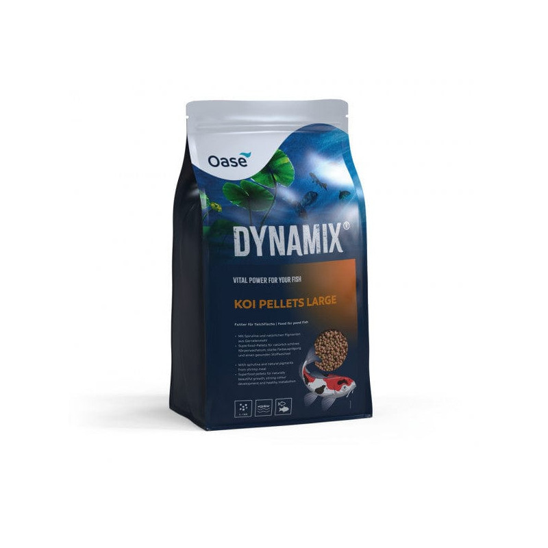 Dynamix Koï pellets