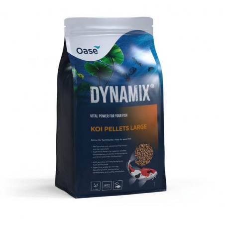 Dynamix Koï pellets