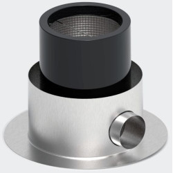 Skimmer Inox Bio skimmer Aquaforte