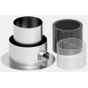 Skimmer Inox Bio skimmer Aquaforte