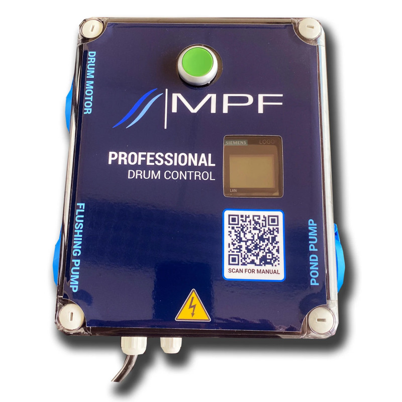 Commande professionnelle MPF avec contrôleur à logo Siemens