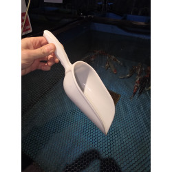 Pelle d'épandage 0.7L