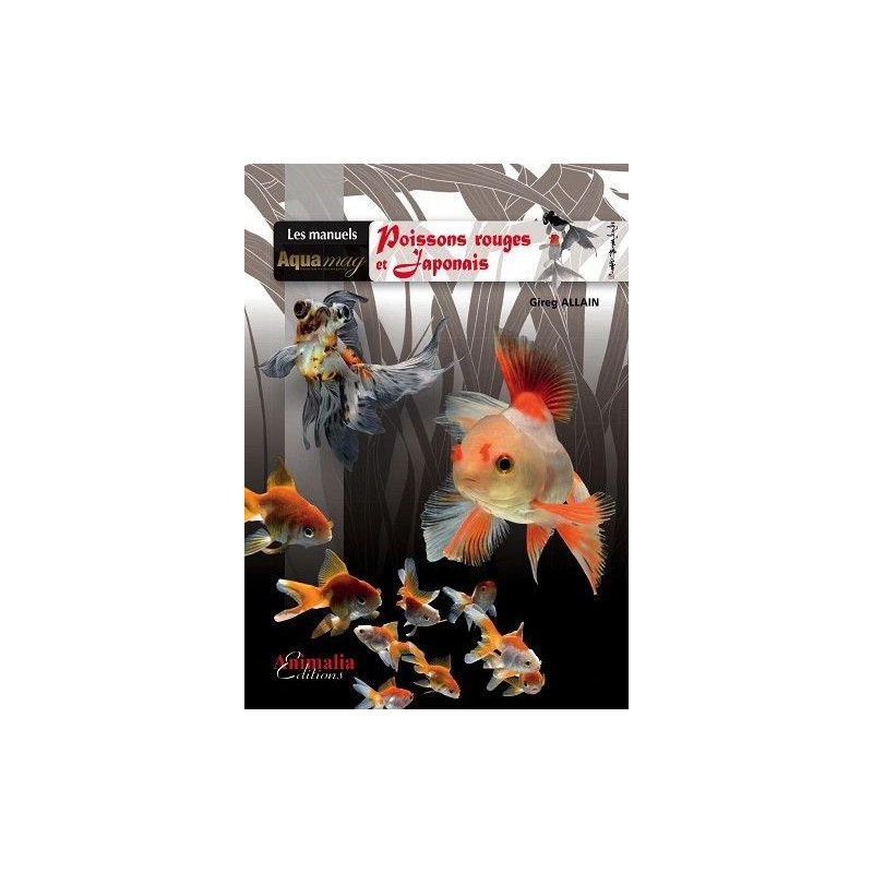 Poissons rouges et Japonais