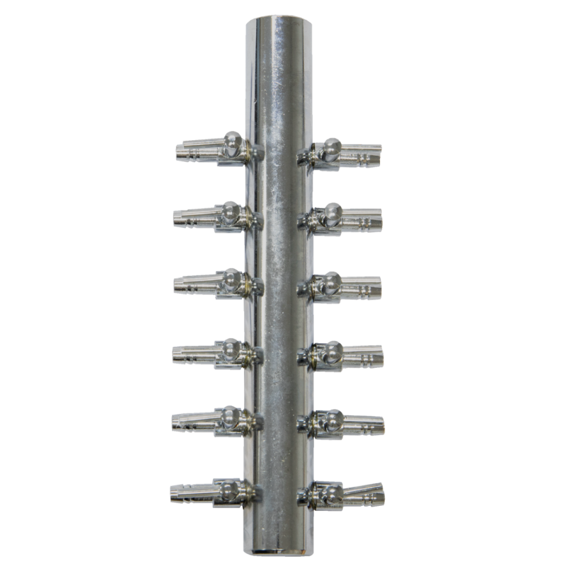 REPARTITEUR INOX 12 SORTIE