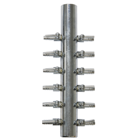 REPARTITEUR INOX 12 SORTIE