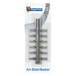 REPARTITEUR INOX 12 SORTIE