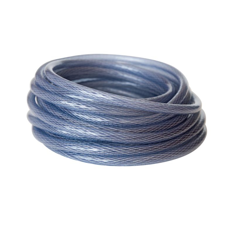 TUYAU À AIR RENFORCE 8/12 MM 10 MTR