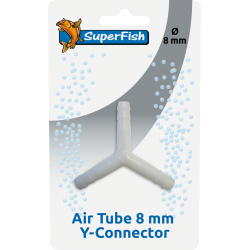 SF RACCORD Y TUYAUX À AIR 8MM