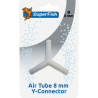 SF RACCORD Y TUYAUX À AIR 8MM