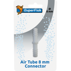 SF RACCORD TUYAUX À AIR 8MM