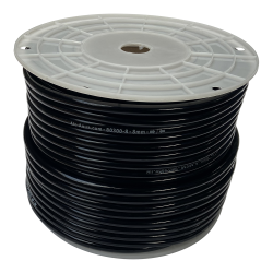 Tuyau d'air lesté 8mm par rôle (100 mètres)